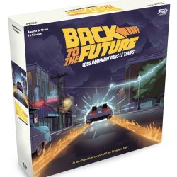 Back to the Future: Back in Time