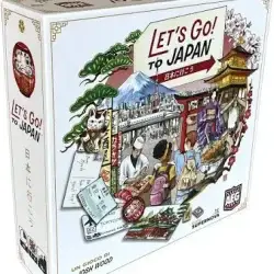 Let's Go To Japan