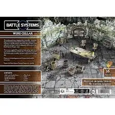 Battle Systems: Dungeon Furniture