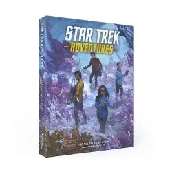 Star Trek Adventures RPG Starter Set