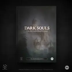 Dark Souls The Roleplaying Game: The Tome of Journeys