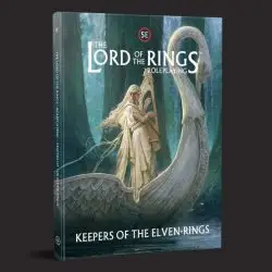 Lord Of the Rings RPG: Keepers of the Elven Rings