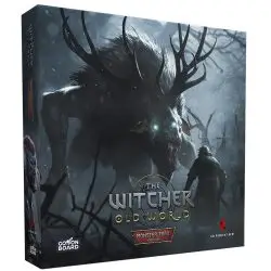 The Witcher Old World: Monster Trail Expansion