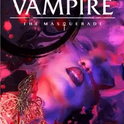 Vampire the Masquerade: RPG Core Rulebook
