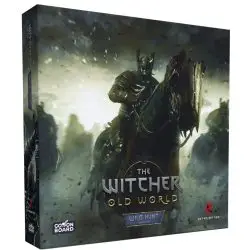 The Witcher Old World: Wild Hunt Expansion