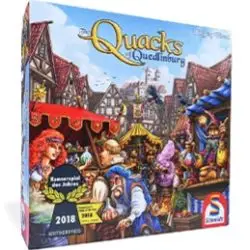 Quacks of Quedlinburg