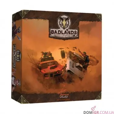 Badlands Outpost of Humanity (Deluxe KS Version)
