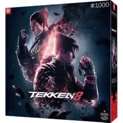 Tekken 8 Key Art Jigsaw Puzzle