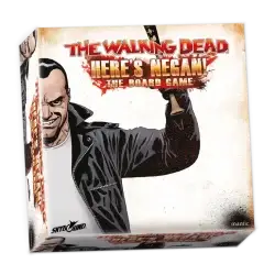 The Walking Dead Here's Negan The Board Game