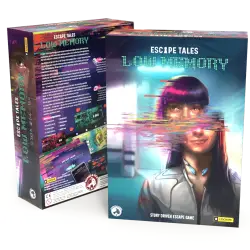 Escape Tales Low Memory