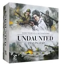 Undaunted Stalingrad