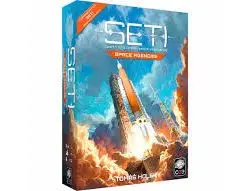SETI: Space Agencies