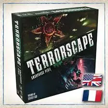 Terrorscape: Amorphous Peril