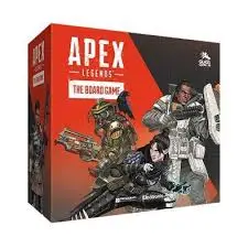 Apex Legends Board Game