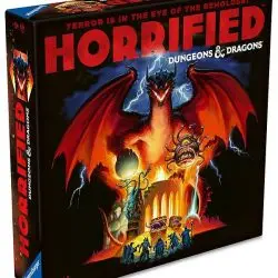 Horrified: Dungeons & Dragons