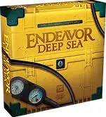 Endeavor Deep Sea