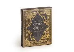 Cities of Greed Expansion for Lying Pirates