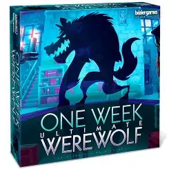 One Week Ultimate Warewolf