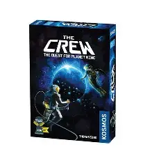 The Crew: The Quest for Planet Nine