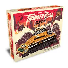 Thunder Road Vendetta