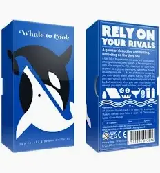 Whale to Look