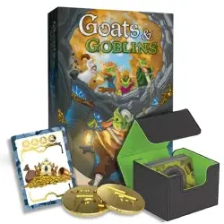 Goats and Goblins Kickstarter Deluxe