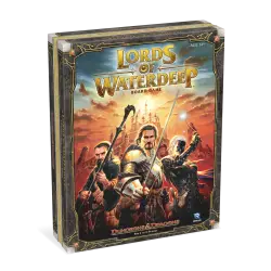 Lords of Waterdeep