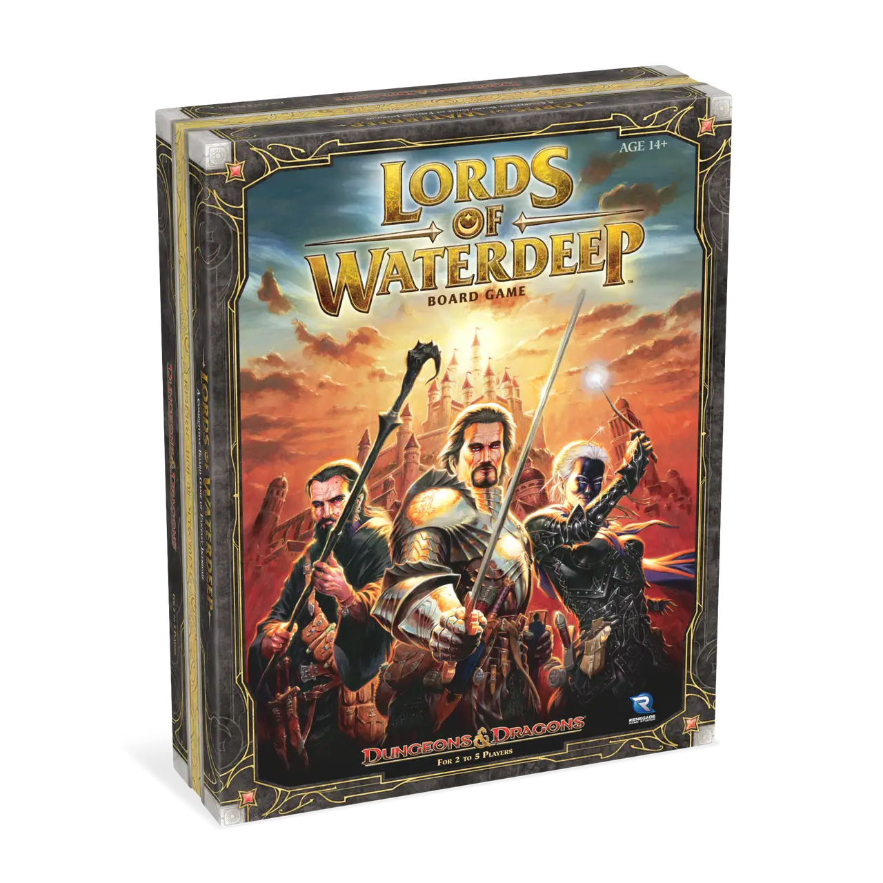 Lords of Waterdeep