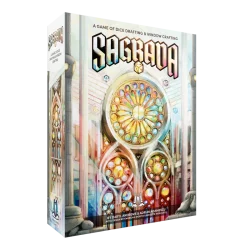 Sagrada: Refresh Edition (2026)