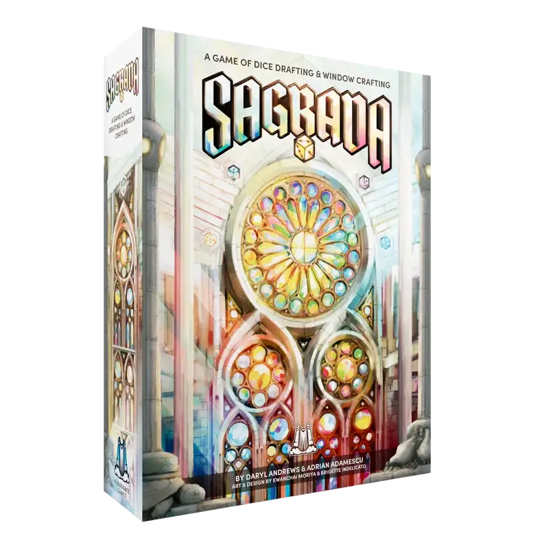 Sagrada: Refresh Edition (2026)