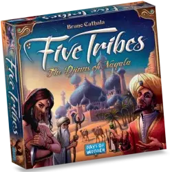 Five Tribes