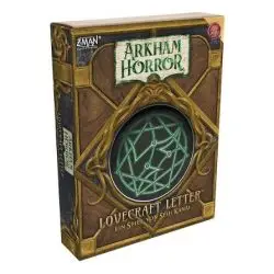 Arkham Horror Lovecraft Letter