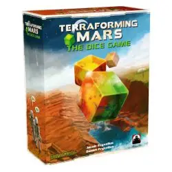 Terraforming Mars The Dice Game
