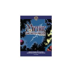 Mythic Game Master Emulator Second Edition