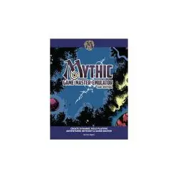 Mythic Game Master Emulator Second Edition