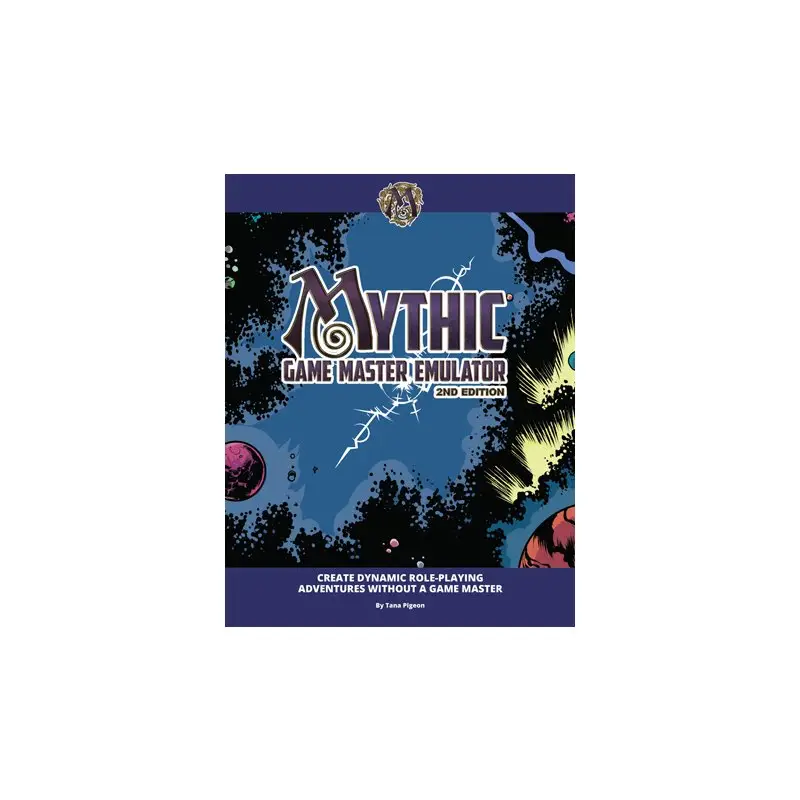 Mythic Game Master Emulator Second Edition