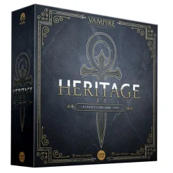 Vampire the Masquerade Heritage