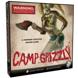 Camp Grizzly Second Edition
