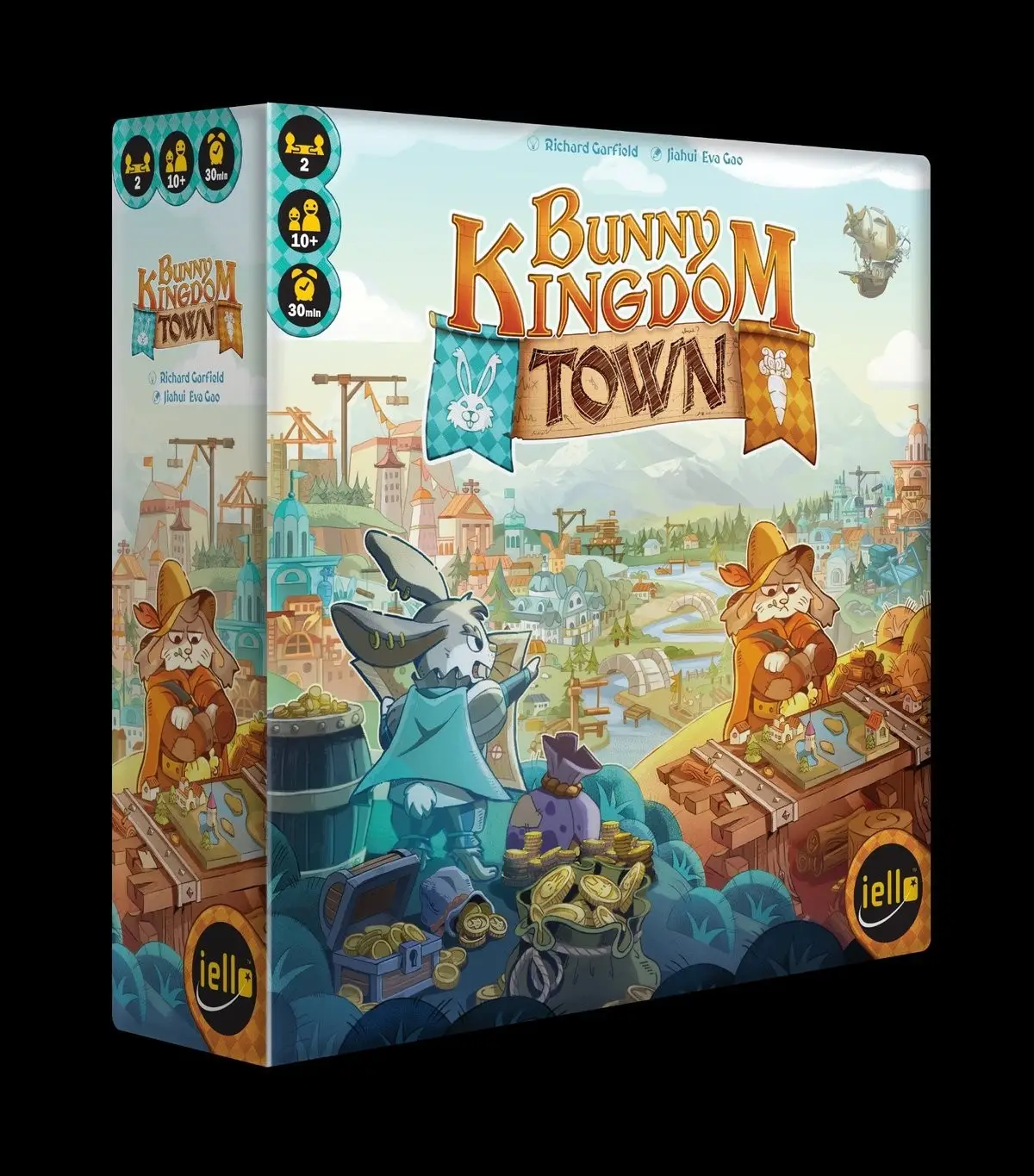Bunny Kingdom Town