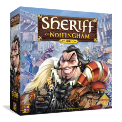 Sheriff of Nottingham Second Edition