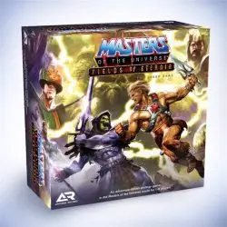 Masters of the Universe Fields of Eternia