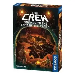 The Crew Journey to the Ends of the Earth