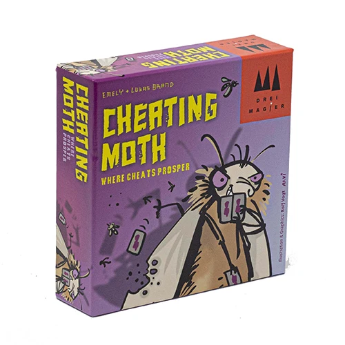 Cheating Moth