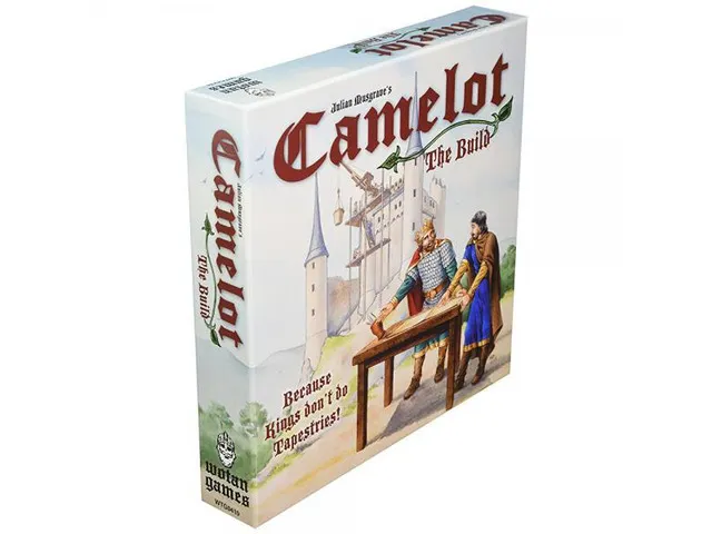 Camelot The Build