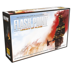 Flash Point Legacy of Flame
