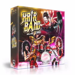 Hair Band Kickstarter Edition