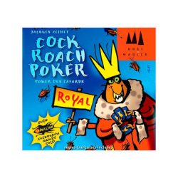 Cockroach Poker Royal