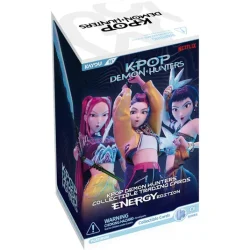 KPop Demon Hunters Trading Cards Energy Edition