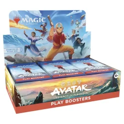 Magic The Gathering Avatar: The Last Airbender Booster Pack