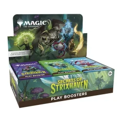 Magic The Gathering Secrets of Strixhaven Play Booster Pack